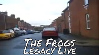 The Frogs Legacy Live -  Finding the REAL Only Fools and Horses location in Ipswich!