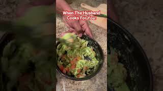 How to make easy and fast Avocado Toast 🥑 | #husbandcooking #food #cooking #healthyfood #shorts #❤️