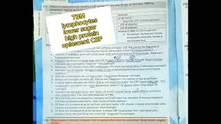 CSF analysis in LP.|rafiullah past papers mcques|Fcps part-1 preparation forum|cpsp favorite BCQUES