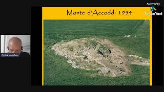 Archeologia della Sardegna: Monumenti dell'età del Rame. Altare di Monte d'Accoddi e Monte Baranta.