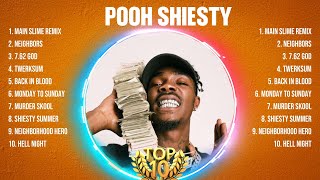 Pooh Shiesty Greatest Hits 2024 Collection - Top 10 Hits Playlist Of All Time