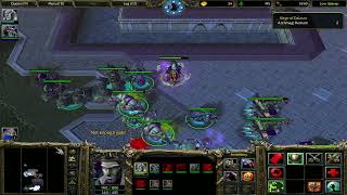 Amateur Plays || Warcraft 3 The Siege of Dalaran