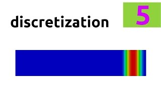 Introduction to discretization - Part 2