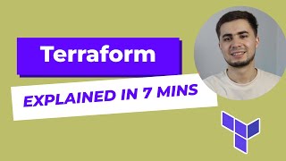 Terraform explained in 7 mins | What is Terraform | Core Workflow | Benefits | Use Cases