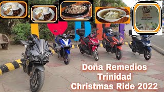 Christmas Ride to Doña Remedios Trinidad 2022