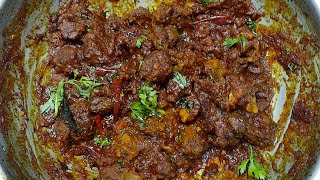 மட்டன் வறுவல் இப்படி செய்து பாருங்க | mutton varuval recipe | sunday samayal