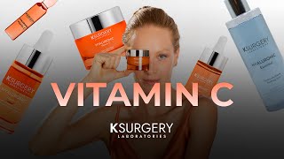 HYALURONIC VITAMIN C від ТМ KSURGERY