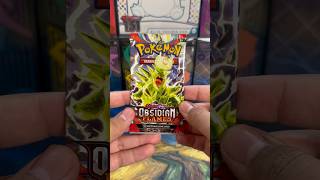 Pokemon - Obsidian Flames Pack Opening (5/6/24) #pokemon #boosteropening