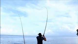 PESCA CON CARNADA VIVA\\Allan Abad