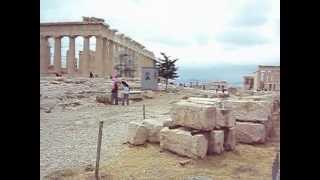 Acropolis lookout