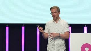 Startupfest 2019 - The Technology of Better Humans