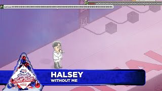 Halsey - ‘Without Me’ (Live at Capital’s Jingle Bell Ball 21) (Habbo Version) | ROC Nation