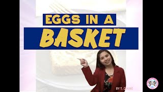 Egg in a Basket