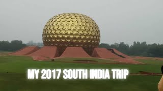 An unforgettable journey to south India