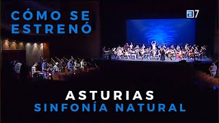 Reportaje Televisión TPA /  "Asturias Sinfonía Natural"