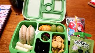 Back to School Bento Lunch Ideas  Fun Lunch Ideas