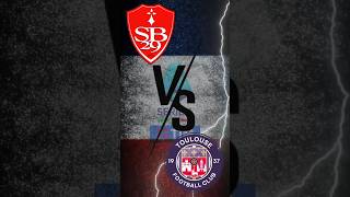 France Ligue1:Stade brestois Vs Toulouse#viral #trending #footballtips #footballpredictions #ligue1