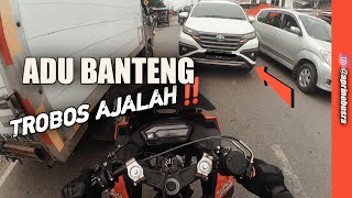 GINI JADINYA KALAU GAK ADA YG MAU NGALAH ‼️ MOTOVLOG INDONESIA