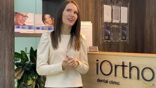 Отзыв Алены о лечении в iOrtho технологией Invisalign