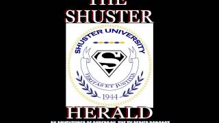 The Shuster Herald Podcast Episode #1.02 - The Jewel of Techacal & Comicbook Tie-In #1