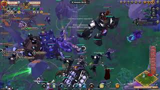 Chaos Terror в ЗвЗ 15.12 №1 Albion Online