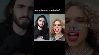 [THIARLES] QUEM SÃO SUAS REFERÊNCIAS