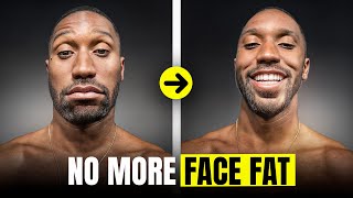 Lose Face Fat | Jawline Exercises