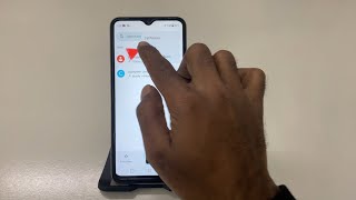 Realme C51 me Blacklist se number kaise nikale