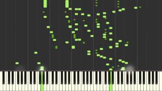 imitating famous piano composers (an improvisation x2 speed)