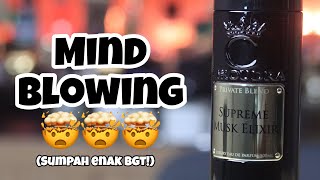 Mimo Ckhoudra Private Blend - Supreme Musk Elixir EDP 🤯😱💯