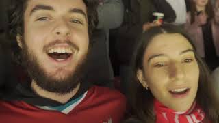 LIVERPOOL VS MANCHESTER CITY MATCH VLOG - WHAT A THRILLER!!!