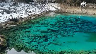 Jiuzhaigou Tour: five colorful pond