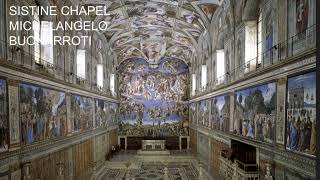 michelangelo part 3 art history lecture