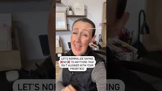 Protect Your Time (& Sanity!!!): Let’s normalize saying NO!