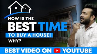 Why It's The Best Time To Buy A House? | Home Loan Interest Rates 2022 - Real Estate