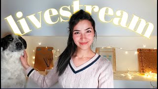 ASMR Glow live stream! I wanna see ya!