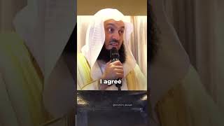 EVERY SINGLE PERSON HAS COMMITTED SINS - MUFTI MENK