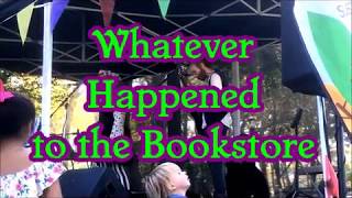 WHATEVER HAPPENED TO THE BOOKSTORE - The Repressions (lyric video)