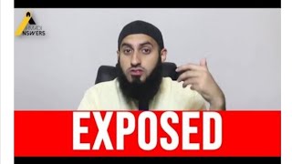 Dawah man ExPosED by Ahmadi Muslim