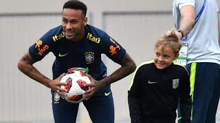 Gol do filho de Neymar/Éder Militão no real Madrid/  Resumo do dia 20/12/2018