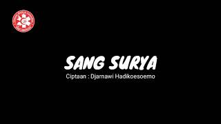 Mars Muhammadiyah : Sang Surya