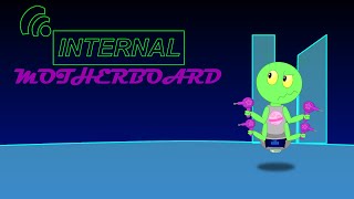 My singing monsters: Futuristic horizons - Xorez - Internal Motherboard (ANIMATED)