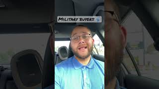 Military buyer hacks #shorts #realestate #military