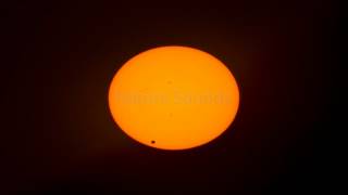 Transit of Venus, Cairns 2012