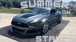 CARROS, CERVEJA E AMIGOS • SUMMER ON STANCE V9 • BARRAKOGARAGE