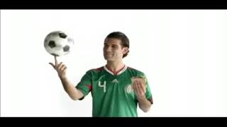 Comercial Selección mexicana Haz Sandwich Bimbo