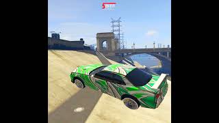 POLICIAL CAIU NA PISCINA #fivem #gtarp #fuga #cidadealta #skyline #gtav #gta5 #viral #shorts