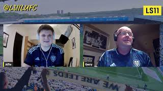 LS11 Extra: Match Reaction | Millwall 0-3 Leeds United