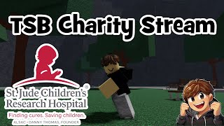 TSB CHARITY STREAM