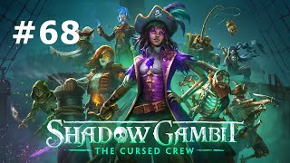 SHADOW GAMBIT: THE CURSED CREW Walkthrough Gameplay Part 68 - GAELLE CREW TALE 4